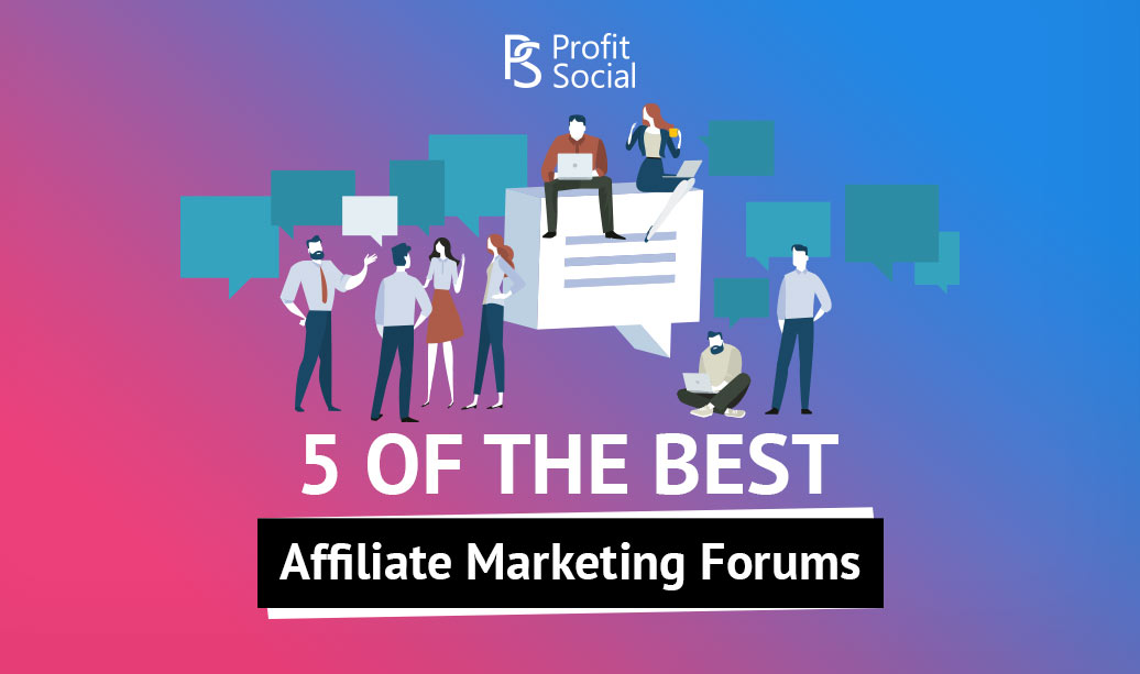 affiliate marketing forums list