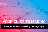 affiliate landing page strategy