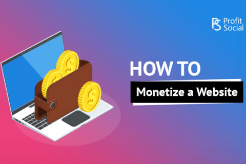 how to monetize a website and make money