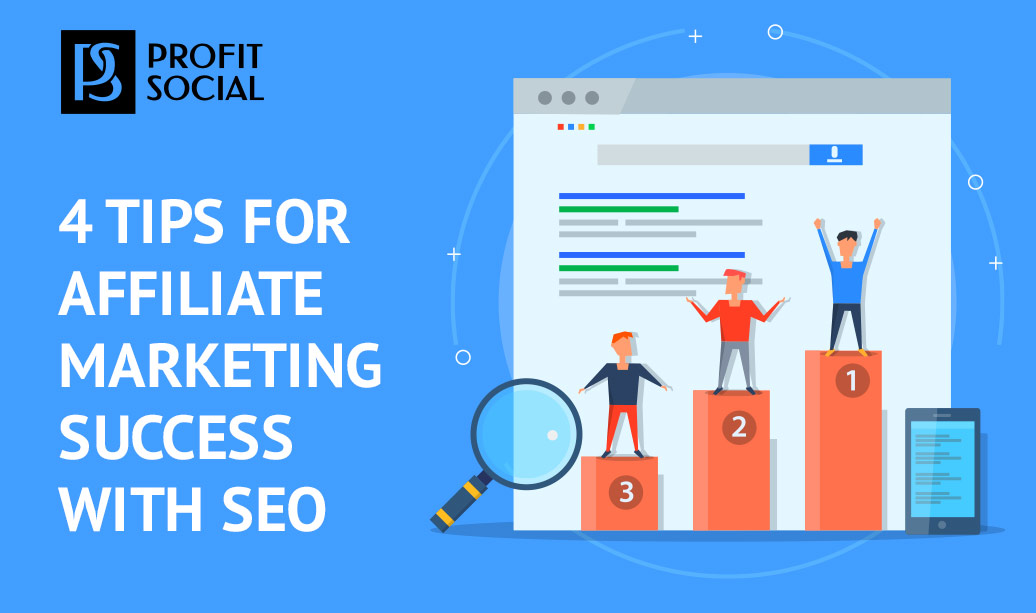 why should you use SEO as an affiliate for success