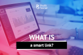 smart link ProfitSocial affiliate network