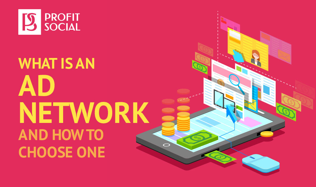 how do ad networks work