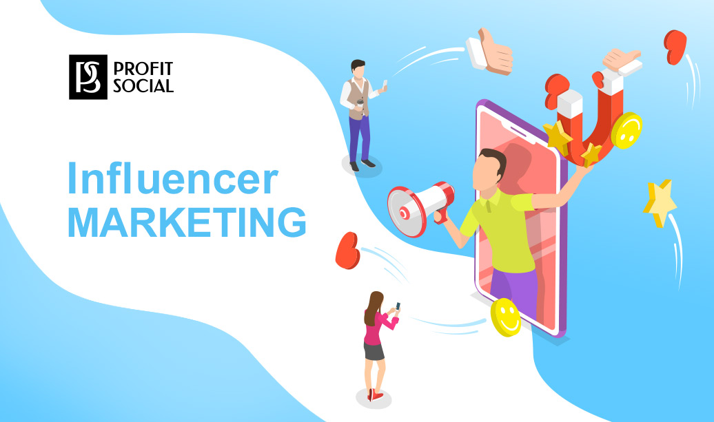 what is influencer marketing: social media, digital