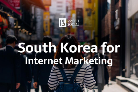 marketing in south korea