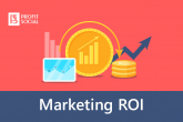 what is roi in marketing definition calculation