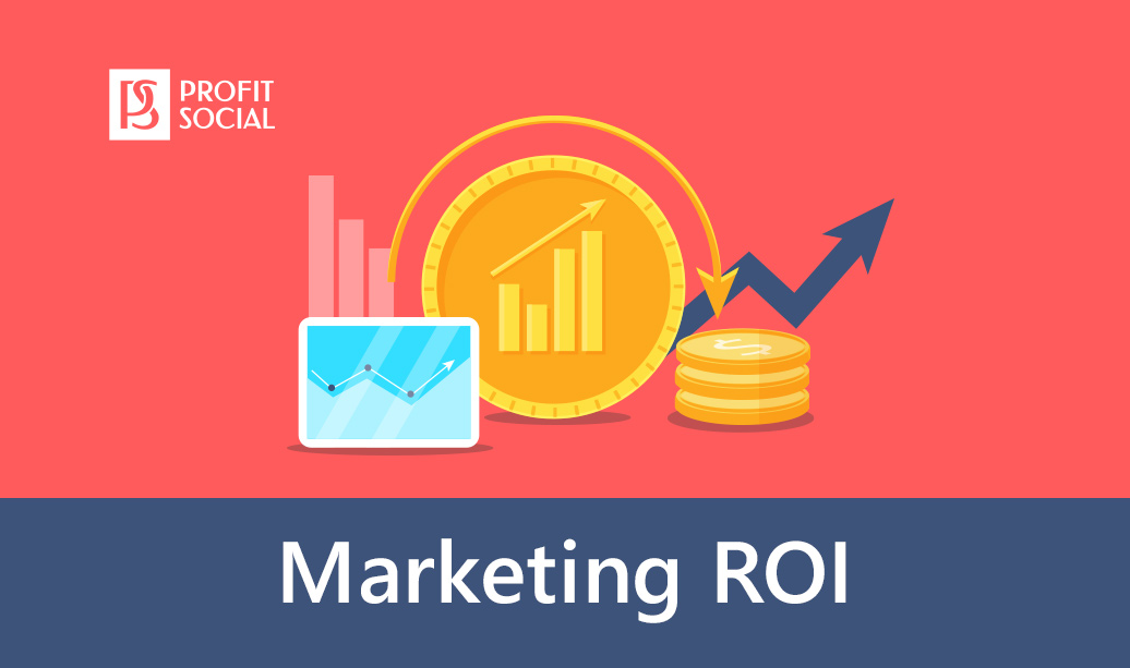 what is roi in marketing definition calculation