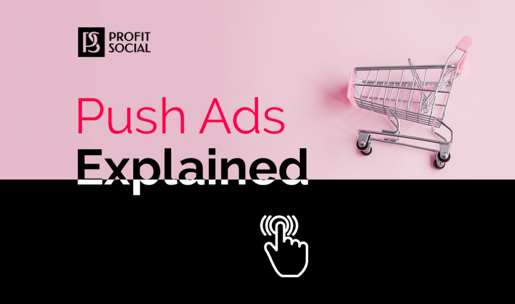 how to use push ads notifications in advertising