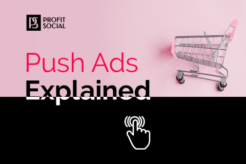 how to use push ads notifications in advertising